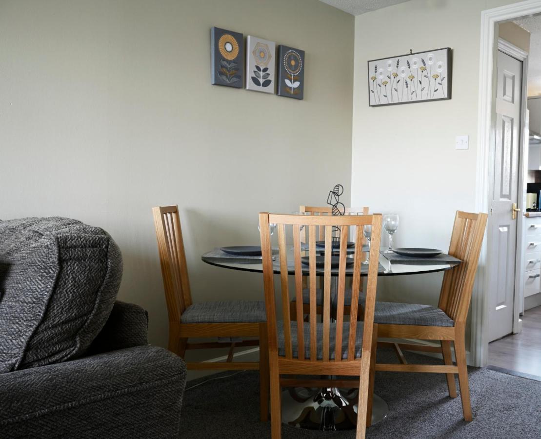 Apartmán Sec/ Hydro Two Bed Flat With Free Parking And Great View Glasgow Exteriér fotografie